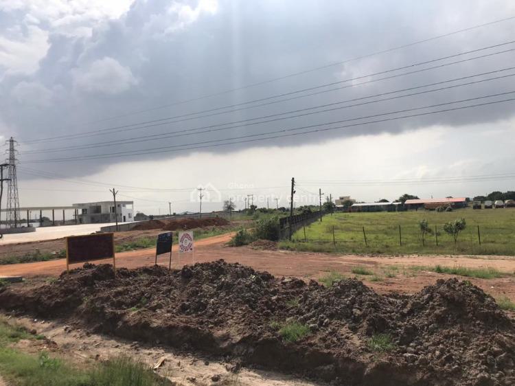 Safest Location to Build Your Dream Apartment, Prampram, Ningo Prampram District, Accra, Residential Land for Sale