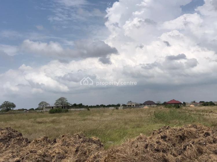 Reduced Prices with Express Documentation, Tsopoli, Ningo Prampram District, Accra, Mixed-use Land for Sale