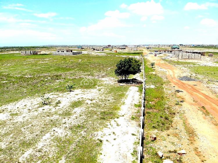 Community 25 - Waterlogged Free Land in a Gated Community., Adom Estate Road., Tema, Accra, Residential Land for Sale