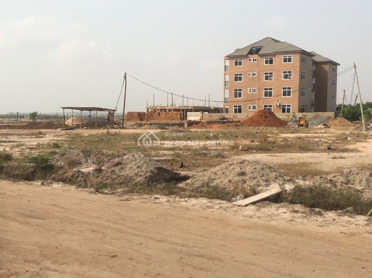 Settle with Less Capital Plus Free Documentation, Devtraco, Community 25, Tema, Accra, Land for Sale