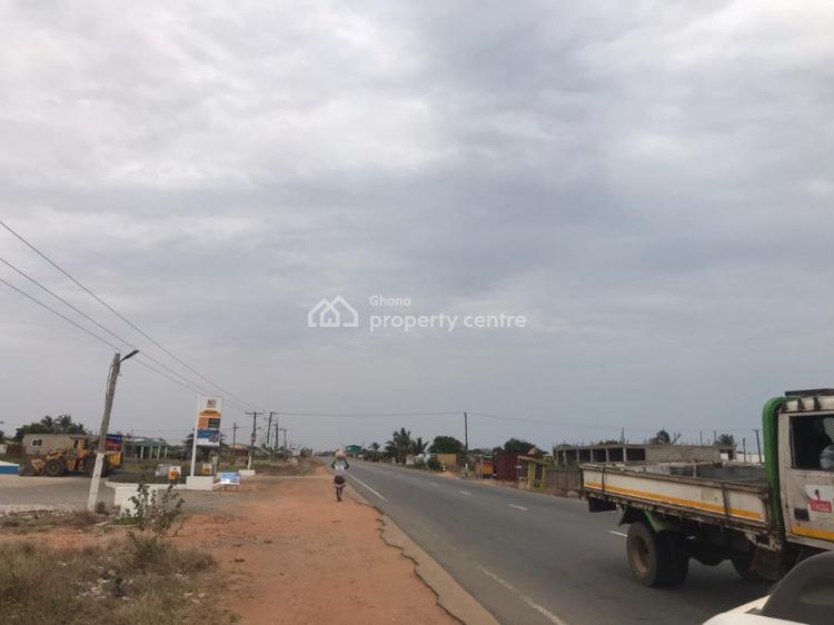 Litigation-free Beach Area Plots, New Ningo Police Station, Ningo Prampram District, Accra, Land for Sale