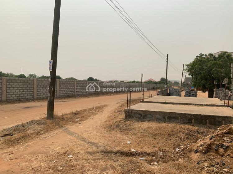 For Sale Live In A Serene Area, Zion City, Dawhenya, Tema, Accra