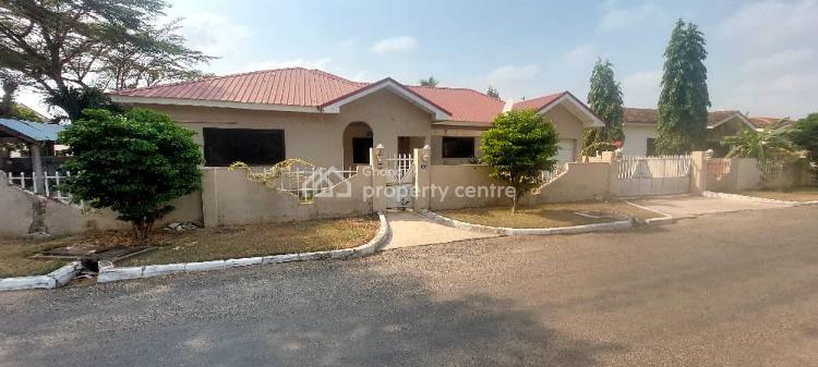 4 Bedroom  + Outhouse in a Reputable Gated Community, Devtraco Villas, Odum Road, Community 18, Tema, Accra, Detached Bungalow for Sale