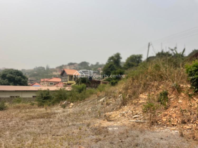 3 Plots of Land with The View of Accra Now Selling, Peduase, Aburi, Akuapim South Municipal, Eastern Region, Residential Land for Sale