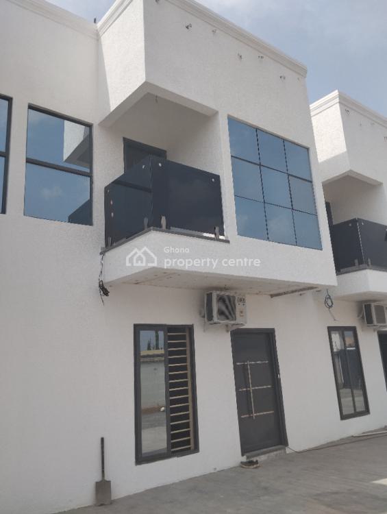 2 Bedroom Storey Building in Town House, School Junction, East Legon, Accra, Apartment for Rent