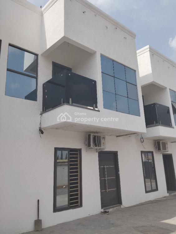 2 Bedroom Storey Building in Town House, School Junction, East Legon, Accra, Apartment for Rent