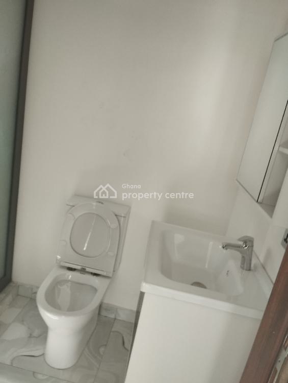 2 Bedroom Storey Building in Town House, School Junction, East Legon, Accra, Apartment for Rent