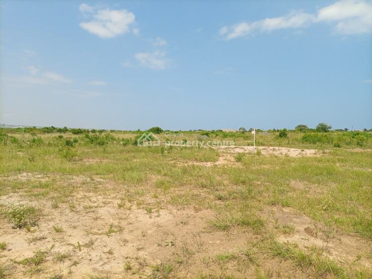 After Central University Plots for Your Projects, Tsopoli, Ningo Prampram District, Accra, Mixed-use Land for Sale