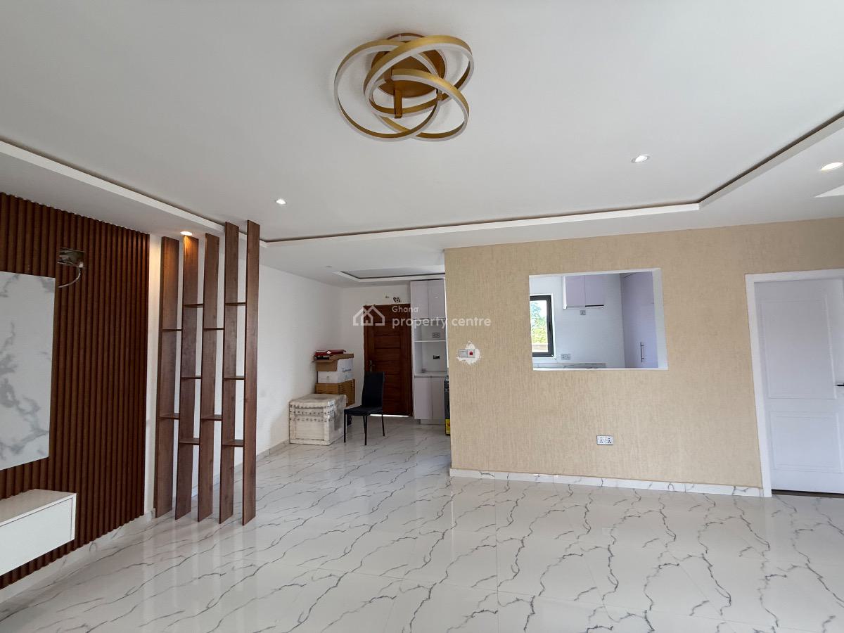 Terraced 2 Bedroom Duplex in a Gated Community, Bush Road, Tse Addo, Accra, Terraced Duplex for Sale