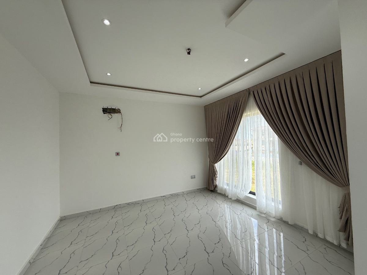 Terraced 2 Bedroom Duplex in a Gated Community, Bush Road, Tse Addo, Accra, Terraced Duplex for Sale