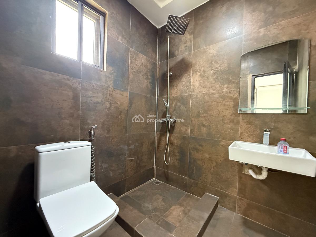 Terraced 2 Bedroom Duplex in a Gated Community, Bush Road, Tse Addo, Accra, Terraced Duplex for Sale