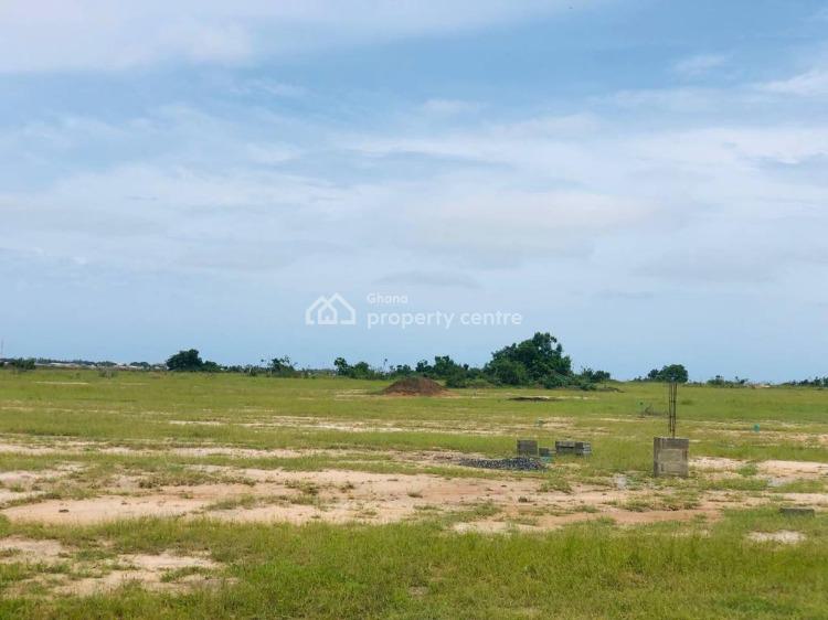 Amazing Affordable Half Plot @ Prampram Beach Lane, New Ningo, Ningo Prampram District, Accra, Mixed-use Land for Sale