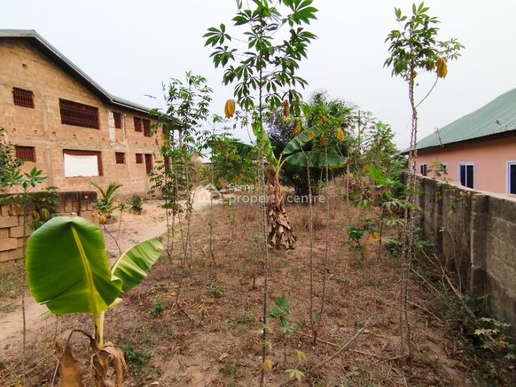 6 Bedroom Uncompleted House, Ak/26, Junction 4, Adweso, New-juaben Municipal, Eastern Region, Apartment for Sale