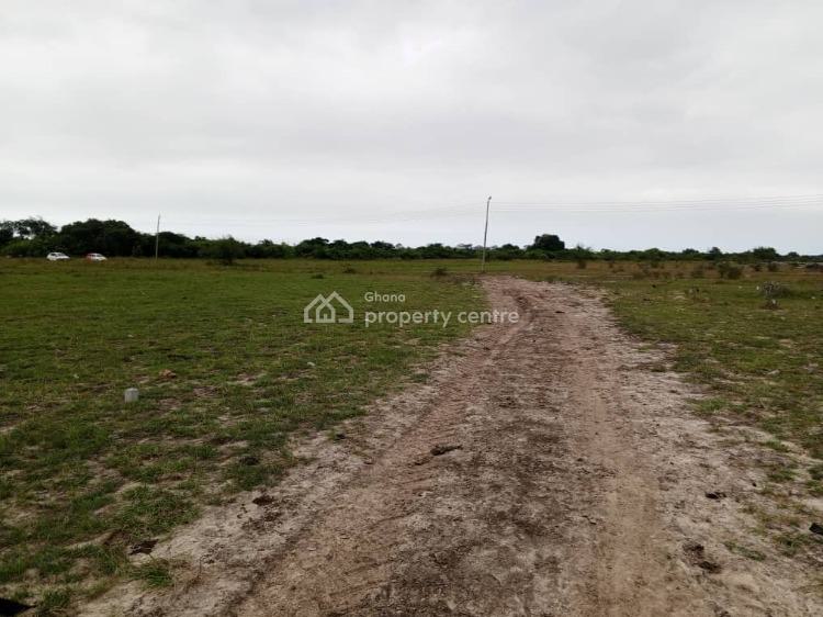 Well Demarcated // Best Priced Lands, Tsopoli, Ningo Prampram District, Accra, Mixed-use Land for Sale