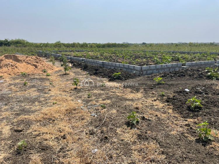 Zion City Residence // Well Demarcated Estate Plots, Ningo Prampram District, Accra, Mixed-use Land for Sale