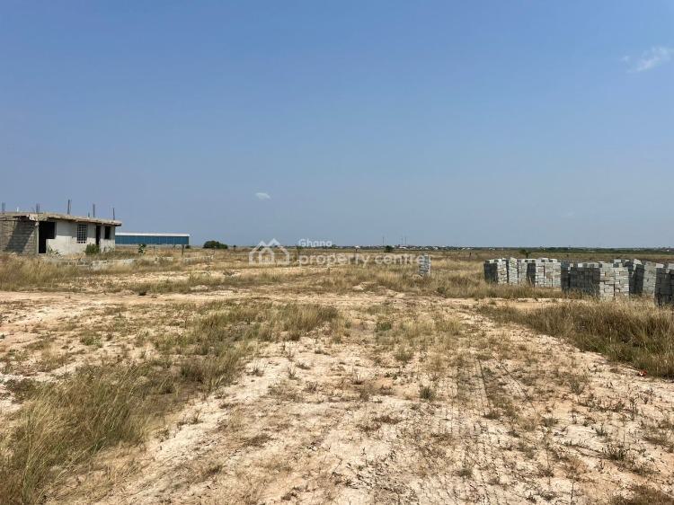 Affordable Half Plots ... Registered Lands, Prampram, Ningo Prampram District, Accra, Mixed-use Land for Sale