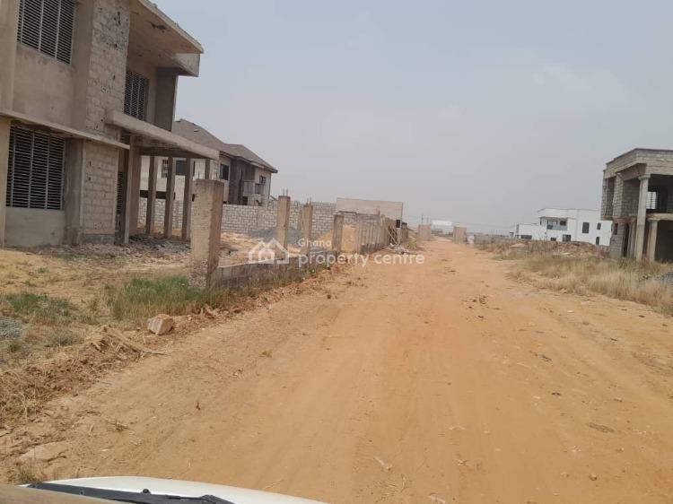 For Sale Settle In A Developed Community., Few Mins Drive From Adom