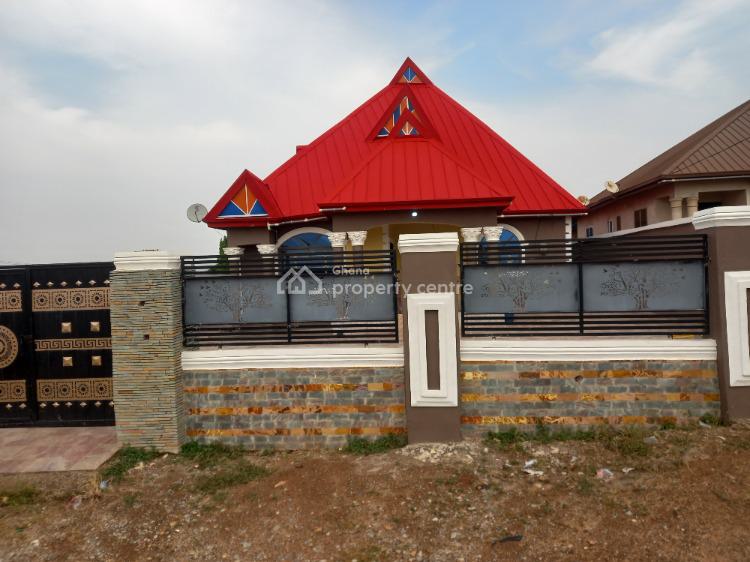 For Sale 4 Bedrooms, Atimatim Essen, Near Pankrono, Meduma., Kumasi