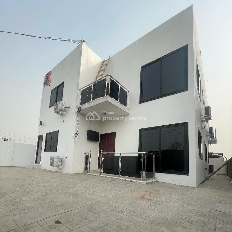 Chamber and Hall Self Contained in West Trasacco, West Trasacco, East Legon, Accra, Apartment for Rent