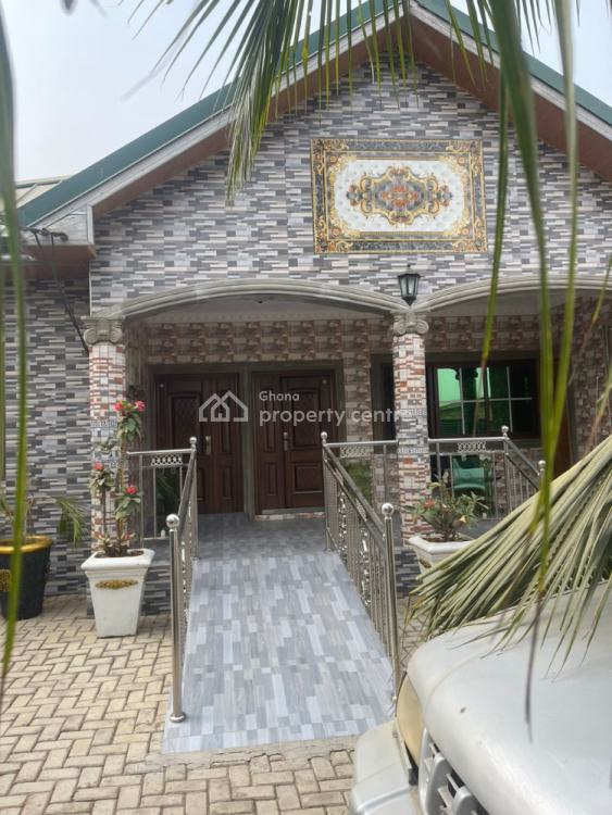 For Sale 5 Bedroom, New Market, Kasoa, AwutuSenya East, Central