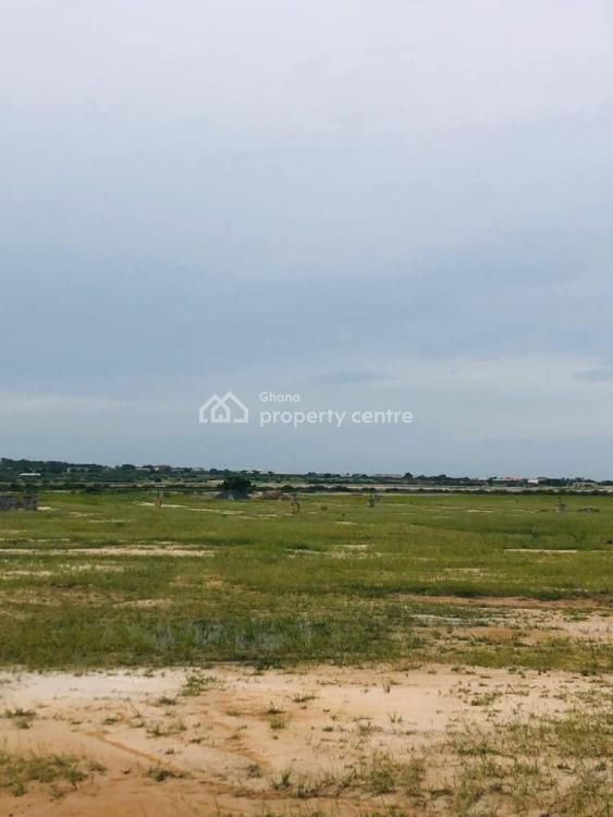 Special Genuine Plots with Documents @ Prampram Beach Lane, Police Station, Ningo Prampram District, Accra, Mixed-use Land for Sale