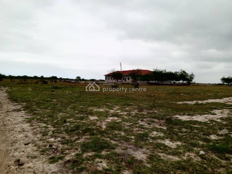 Estate Land Nearthe New Airport, Tsopoli, Ningo Prampram District, Accra, Mixed-use Land for Sale