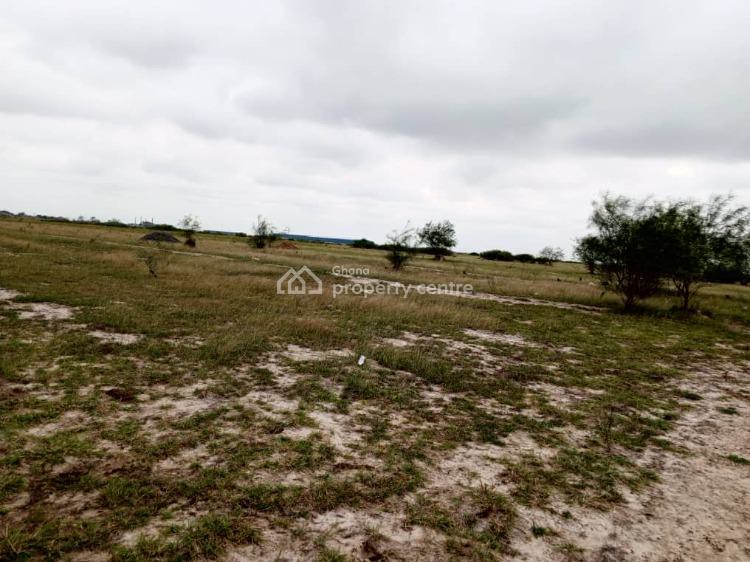 Estate Land Nearthe New Airport, Tsopoli, Ningo Prampram District, Accra, Mixed-use Land for Sale
