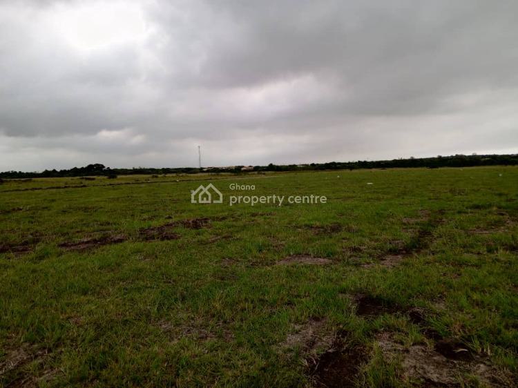 Zero Problems Legit Documentation, Tsopoli, Ningo Prampram District, Accra, Land for Sale