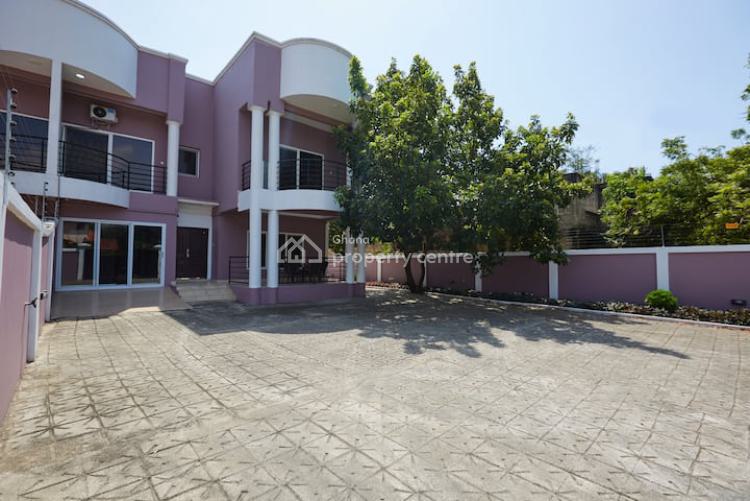 Executives 5 Bedrooms All En Suit at Ridge, Accra, North Ridge, Accra, House for Rent