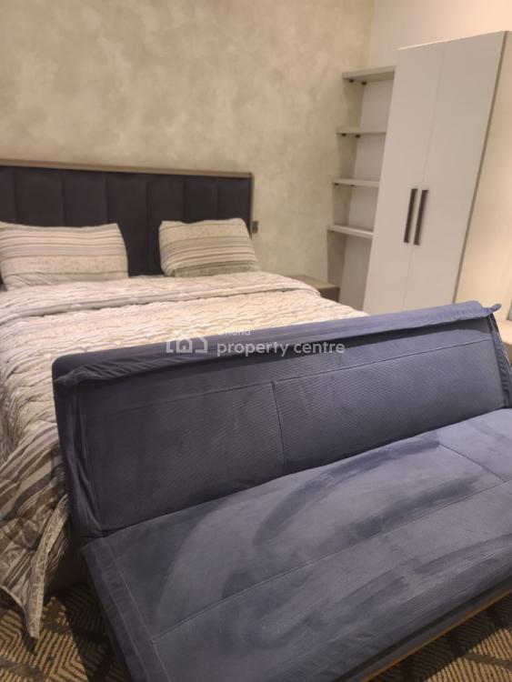 Luxurious Fully Furnished Studio Apartment for Short Or Long Stay, Near Accra Mall, East Legon, Accra, Apartment for Rent