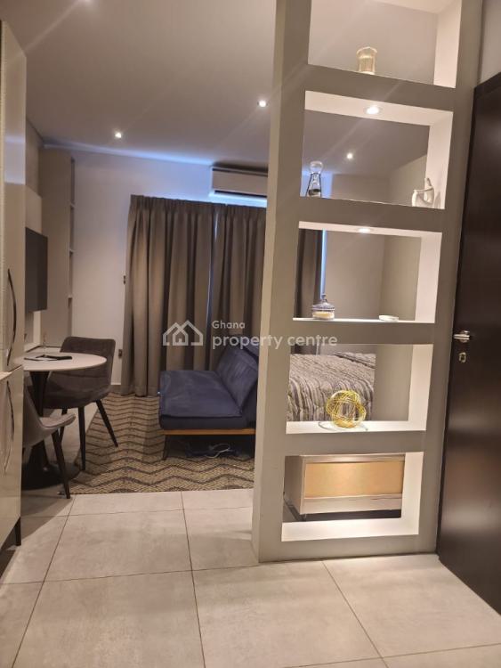 Luxurious Fully Furnished Studio Apartment for Short Or Long Stay, Near Accra Mall, East Legon, Accra, Apartment for Rent