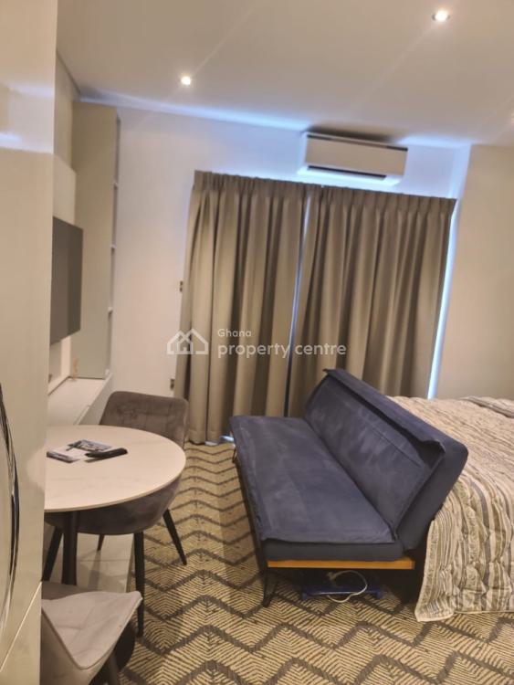 Luxurious Fully Furnished Studio Apartment for Short Or Long Stay, Near Accra Mall, East Legon, Accra, Apartment for Rent