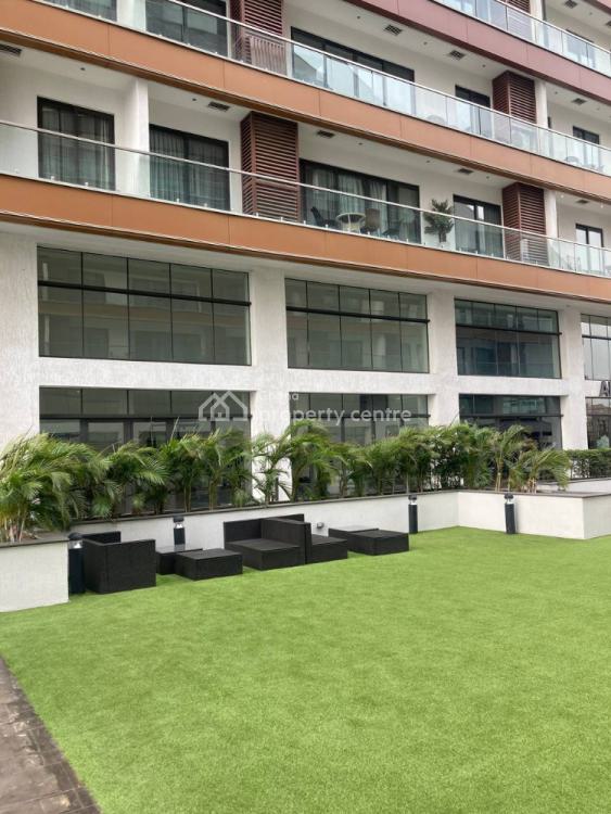 Luxurious Fully Furnished Studio Apartment for Short Or Long Stay, Near Accra Mall, East Legon, Accra, Apartment for Rent