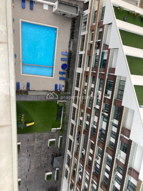 Luxurious Fully Furnished Studio Apartment for Short Or Long Stay, Near Accra Mall, East Legon, Accra, Apartment for Rent