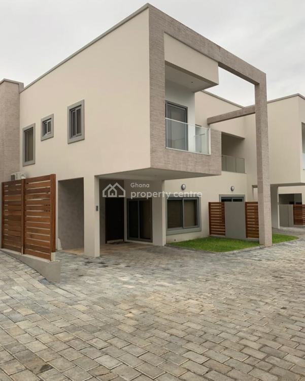 Executives 3 Bedroom Townhouse at Cantonment, Cantonments, Accra, House for Rent