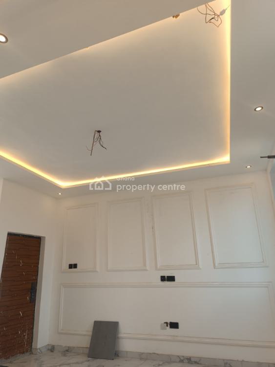 Executive Chamber and Hall Self Contained in North Legon Exten, Powerland, North Legon, Accra, Apartment for Rent