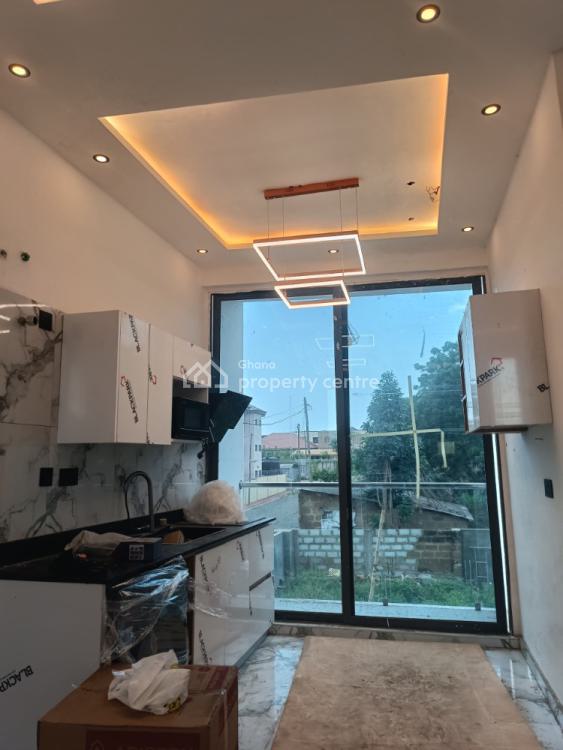 Executive Chamber and Hall Self Contained in North Legon Exten, Powerland, North Legon, Accra, Apartment for Rent