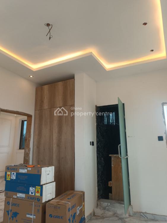 Executive Chamber and Hall Self Contained in North Legon Exten, Powerland, North Legon, Accra, Apartment for Rent