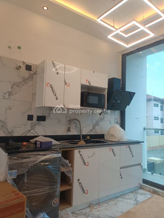 Executive Chamber and Hall Self Contained in North Legon Exten, Powerland, North Legon, Accra, Apartment for Rent