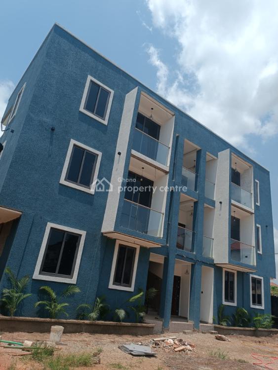 Executive Chamber and Hall Self Contained in North Legon Exten, Powerland, North Legon, Accra, Apartment for Rent