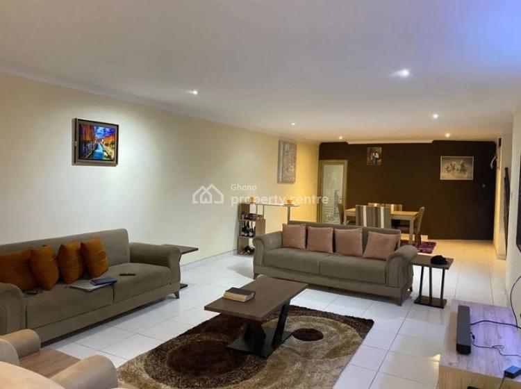 Executives 3 Bedroom Semi-furnished House at Tse Addo, Tse Addo, Accra, House for Rent