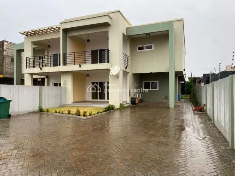 Executives 3 Bedroom Semi-furnished House at Tse Addo, Tse Addo, Accra, House for Rent