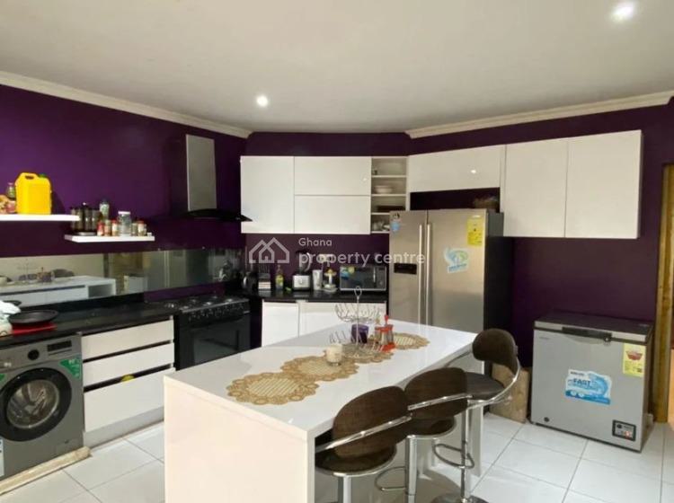 Executives 3 Bedroom Semi-furnished House at Tse Addo, Tse Addo, Accra, House for Rent