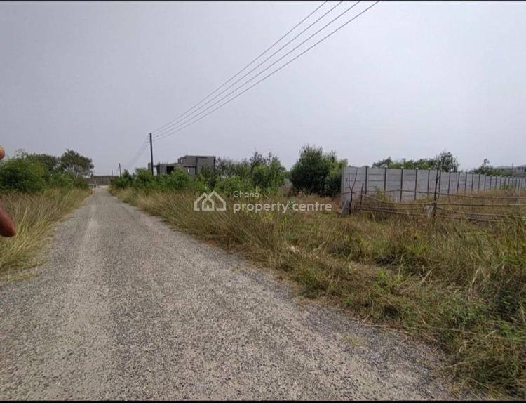 Serviced Plots, Community 24, Tema, Accra, Land for Sale