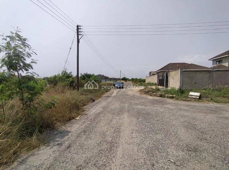 Serviced Plots, Community 24, Tema, Accra, Land for Sale