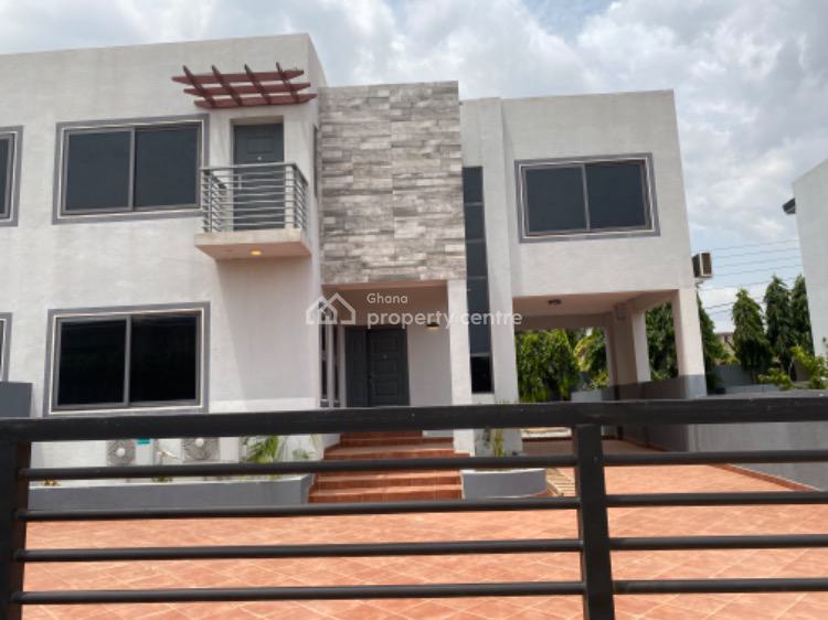 Three Bedroom House, Abokobi, Ga East Municipal, Accra, Semi-detached Duplex for Rent