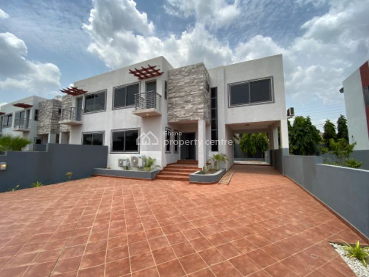Three Bedroom House, Abokobi, Ga East Municipal, Accra, Semi-detached Duplex for Rent