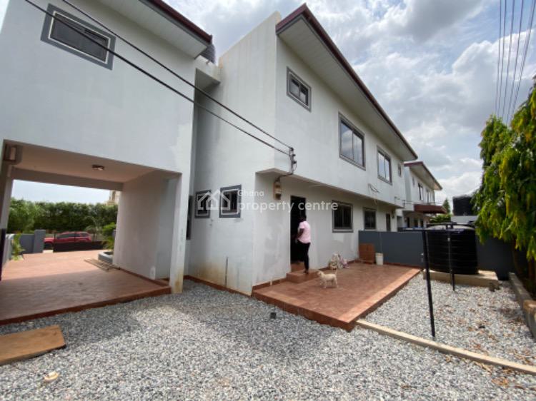 Three Bedroom House, Abokobi, Ga East Municipal, Accra, Semi-detached Duplex for Rent