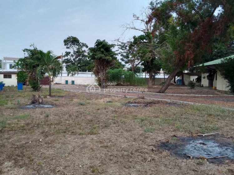 For Sale Acre Of Land In Cantonment America Embassy, Cantonments