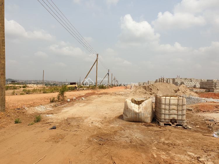 For Sale Genuine Registered Plots In Topnotch Location, Adom Estate